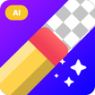 BG Remover Pro - Edit & photo icon