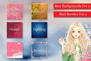 برنامه‌نما Text On Photo عکس از صفحه