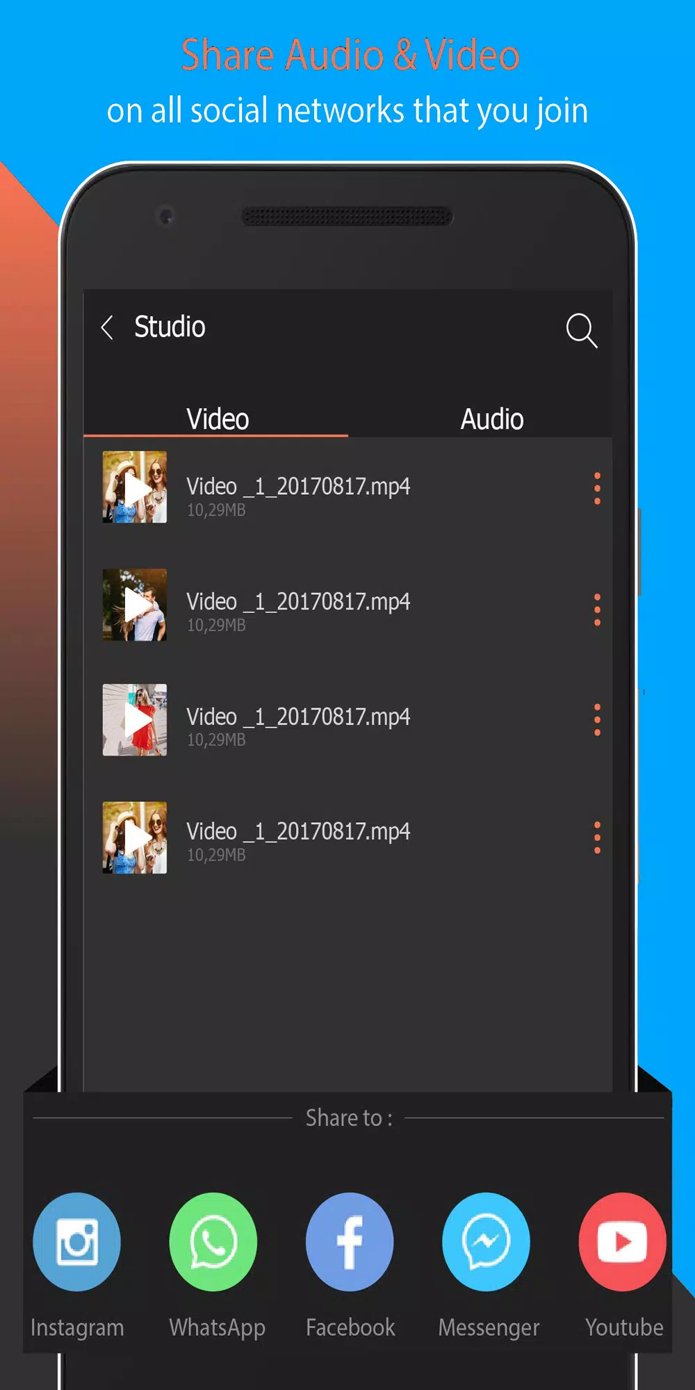 Video Audio Cutter - MP3 Cutter APK for Android Download