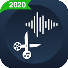 Ringtone maker - mp3 cutter icon