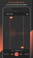 برنامه‌نما MP3 Cutter عکس از صفحه