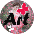 Text on Photos - Name Art