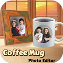 Coffee Mug Photo Frame APK