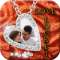 Love Locket Photo Frame