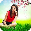 Nature Photo Frame