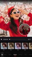 Editor video foto dengan musik screenshot 3