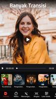 Editor video foto dengan musik poster