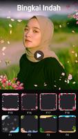 Editor video foto dengan musik screenshot 1