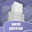 Skin Editor for Minecraft PE aplikacja