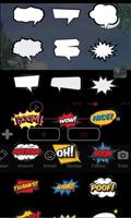 Easy video editor add comic ภาพหน้าจอ 2