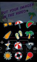 Easy video editor add comic ภาพหน้าจอ 3