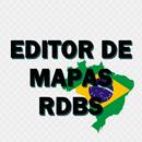 EDITOR DE MAPAS RDBS aplikacja