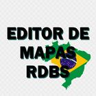 EDITOR DE MAPAS RDBS アイコン