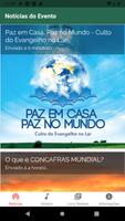 Concafras Mundial Portugal Affiche