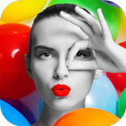 Black and White Photo Editor أيقونة
