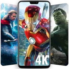 download Superheroes Wallpaper hd | 4K wallpaper APK