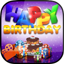 Happy Birthday Photo Video APK