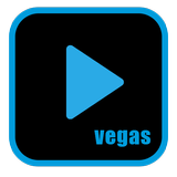 Video Editor & sony Vegas - Video Maker biểu tượng