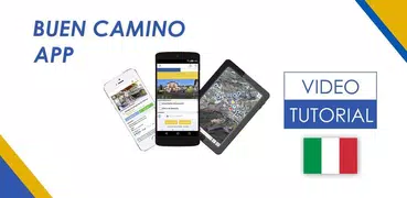 Buen Camino de Santiago App