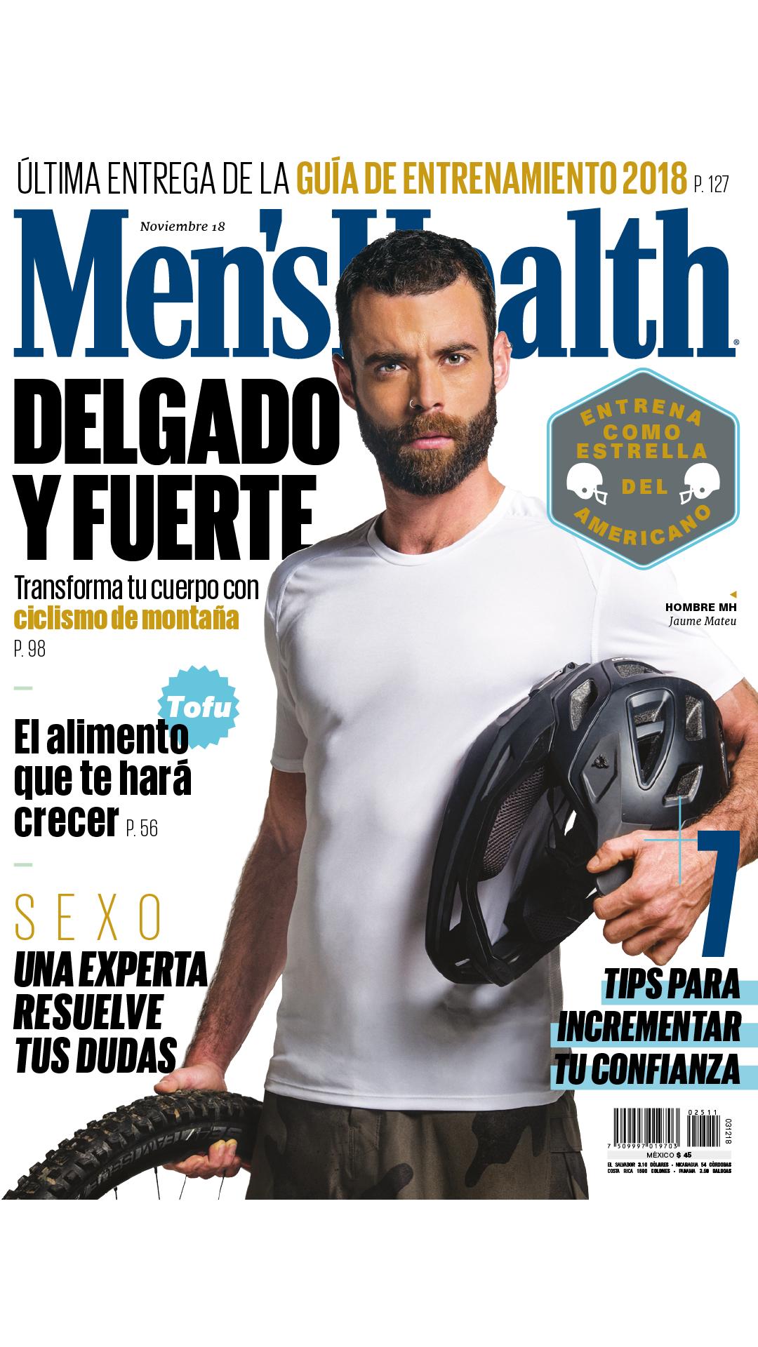 Men'S Health En Español Для Андроид - Скачать APK