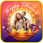 Diwali Frames - Photo Editor icon