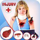 Éditeur de photos de blessures 2018 Faux Injuries APK