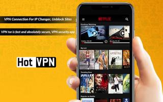 Maître proxy rapide Vpn VPN gratuit super rapide capture d'écran 1