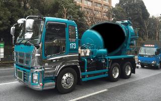 Big Truck 海報