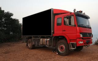 Big Truck 截圖 2