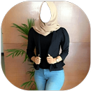 Hijab Girls Photo Editor APK