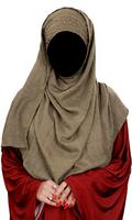 Hijab Girls Scarf Photos syot layar 3