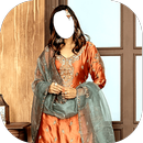 Girls Latest Sharara Dress Edi APK
