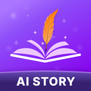 Gerador de histórias de IA APK
