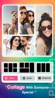 Pic collage maken photo editor-poster