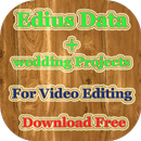 Edius Wedding Projects + Plugin Data Free Download APK