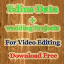 Edius Wedding Projects + Data Free Download APK