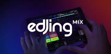 edjing Mix Mezclador Música DJ