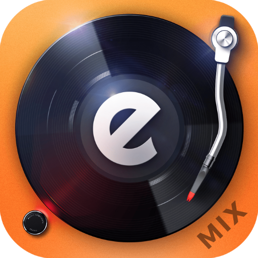 edjing Mix: музыкальный микшер