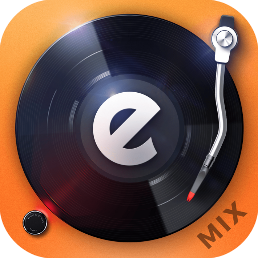 edjing Mix - DJ Musik Mixer