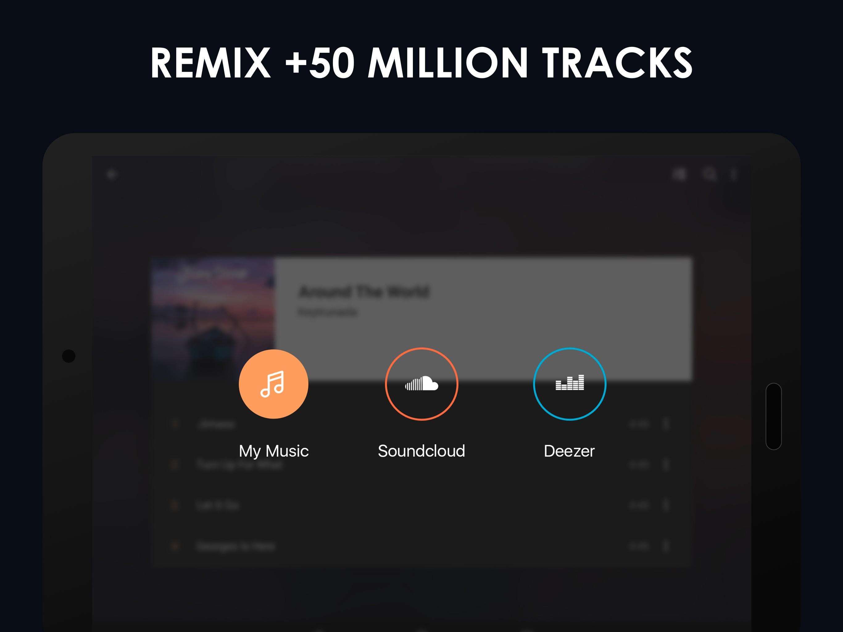 edjing Mix for Android - APK Download - 