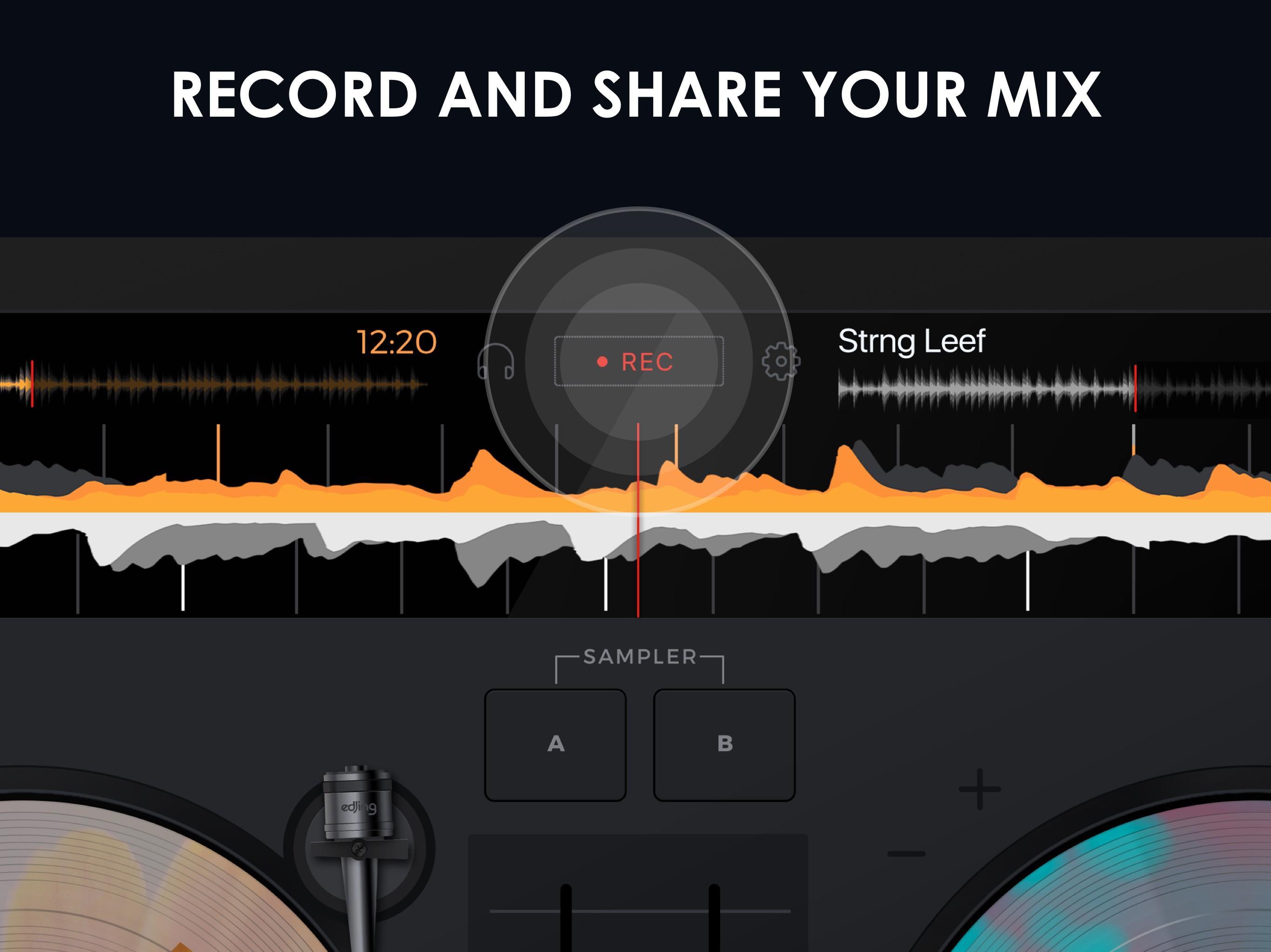 edjing Mix for Android - APK Download - 
