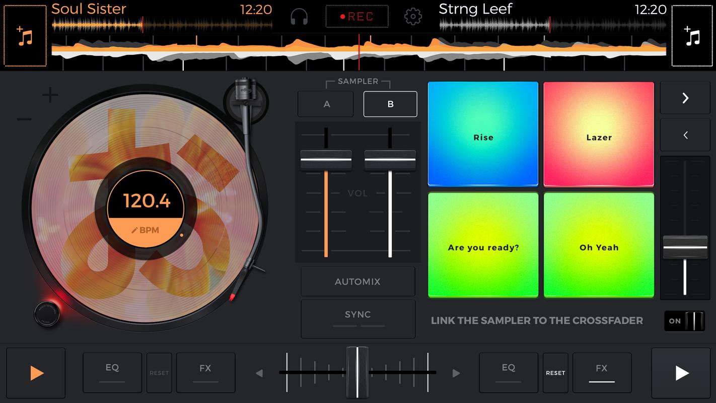 Download Dj Mix Maker For Android