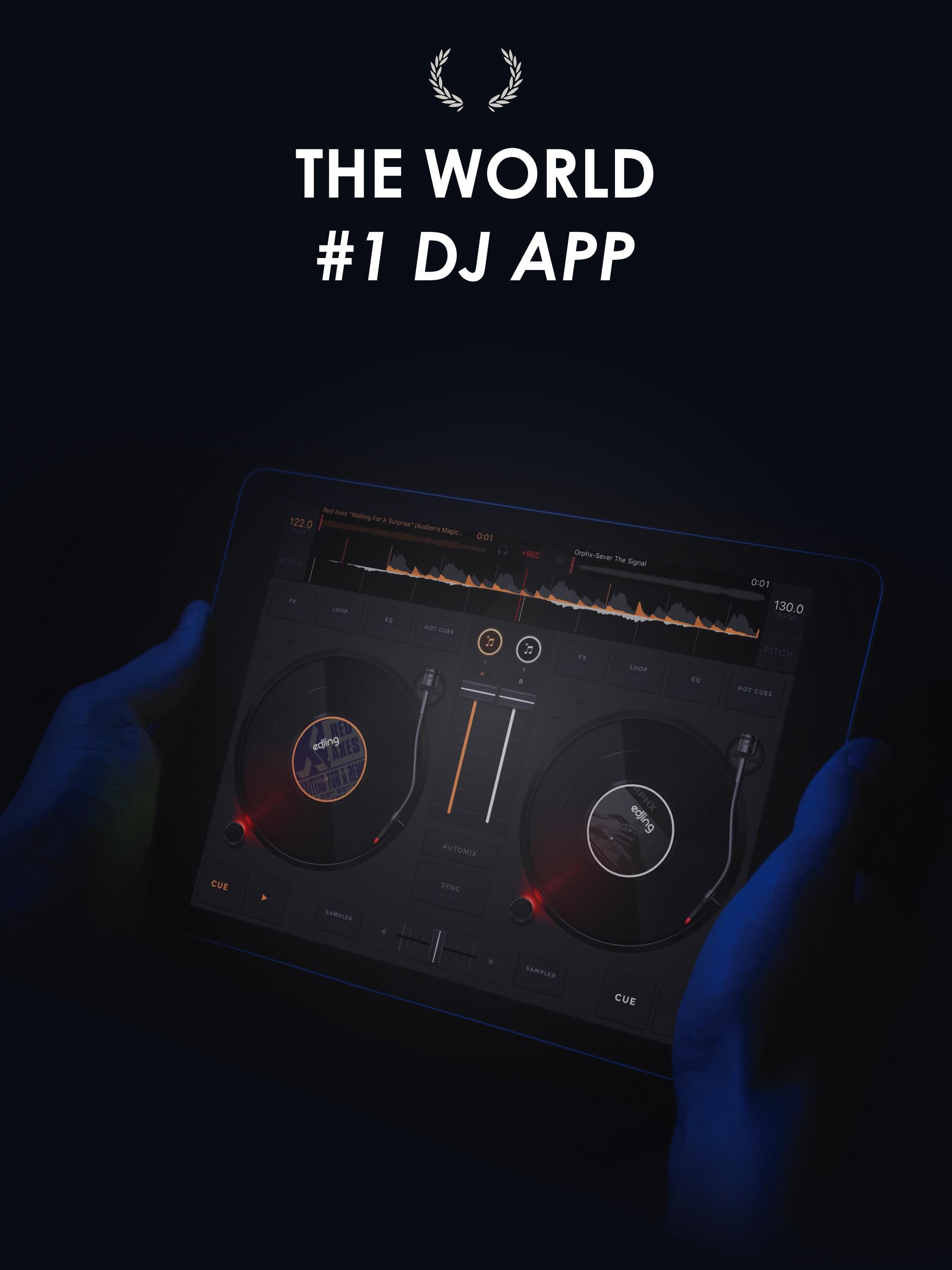 edjing Mix for Android - APK Download - 