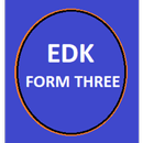 EDK FORM THREE APK