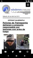 Noticias Estado de México Prensa 스크린샷 2
