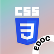 Edoc: Learn CSS icon
