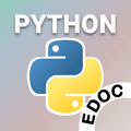 Edoc: Learn Python