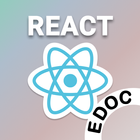 Edoc: Learn React simgesi