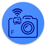Camera WIFI icône