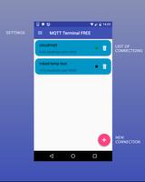 MQTT Terminal ポスター